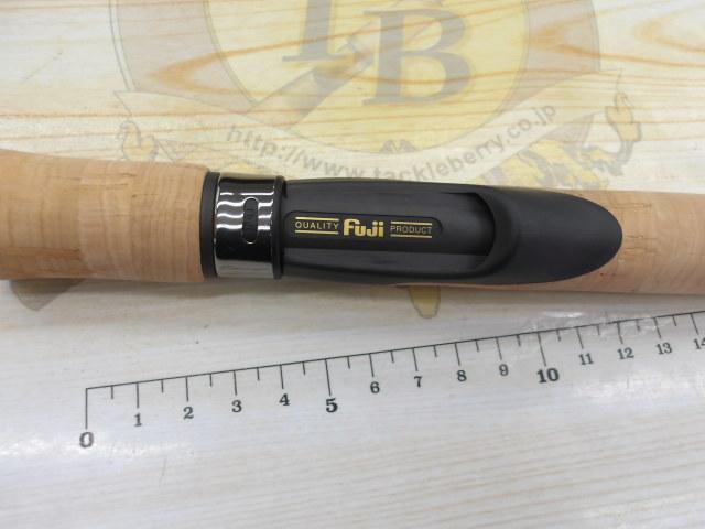 99ツーナインファイン 60ULFレッドコルク