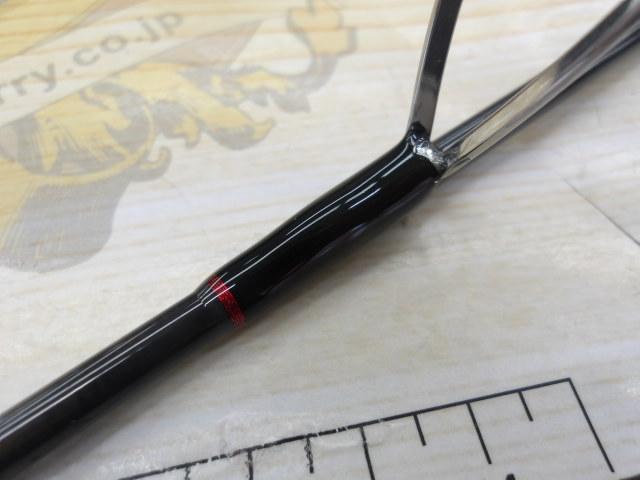 99ツーナインファイン 60ULFレッドコルク