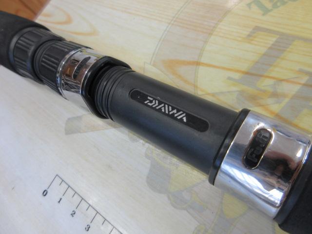 DAIWA ダイワ GOUIN ゴウイン 落とし込みロッド　H-243 Amazon | ダイワ(DAIWA) ゴウイン落とし込み MH-243・R グリーン