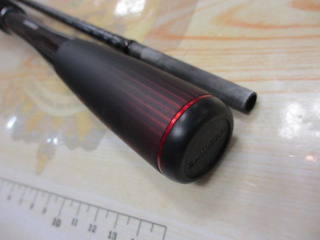 20 ゾディアス 169MH-S/2 – フィッシングマックス WEBSHOP