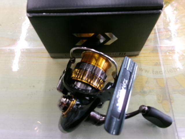 DAIWA - 釣り用品 リール スピニングリール DAIWA 056302 箱付 16セルテート 2004CH DAIWA - 釣り用品 リール スピニングリール DAIWA 056302 箱付