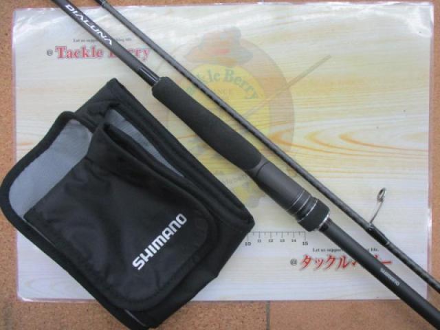 23ディアルーナ S86L-S 楽天市場】シマノ 23 ディアルーナ S86L-S | 釣具 釣り フィッシング