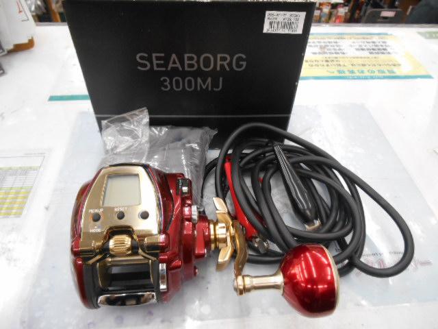 Amazon.com : Daiwa Seaborg Electric Reel 20 300MJ (2020
