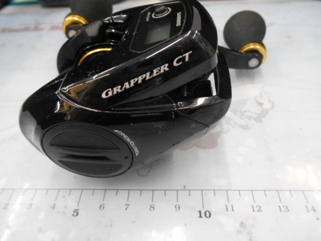 シマノ　16グラップラーCT 151HG シマノ 16グラップラー CT 151HG（左） - FISHING-SCRAP