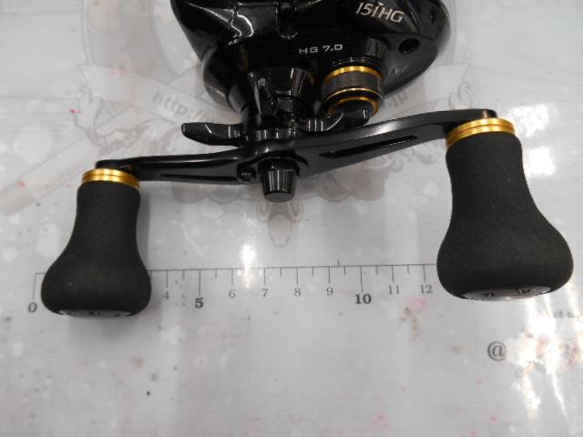 16グラップラーCT 151HG｜＠ベリーネット 日本最大新品中古釣具