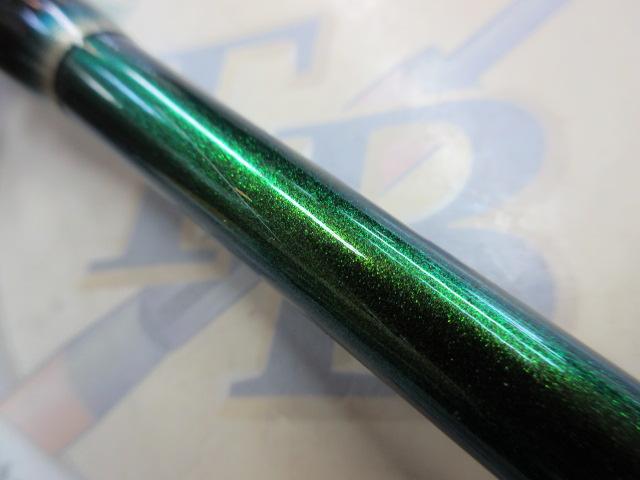 BJSバンディットアオモノ H200+Bグリップなし