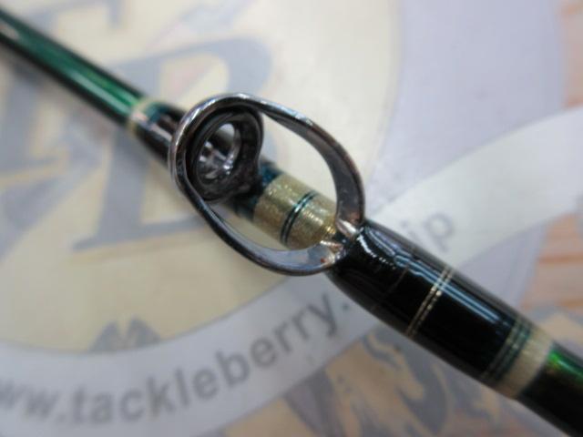 BJSバンディットアオモノ H200+Bグリップなし