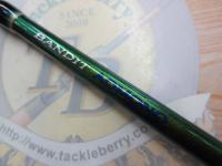 BJSバンディットアオモノ H200+Bグリップなし