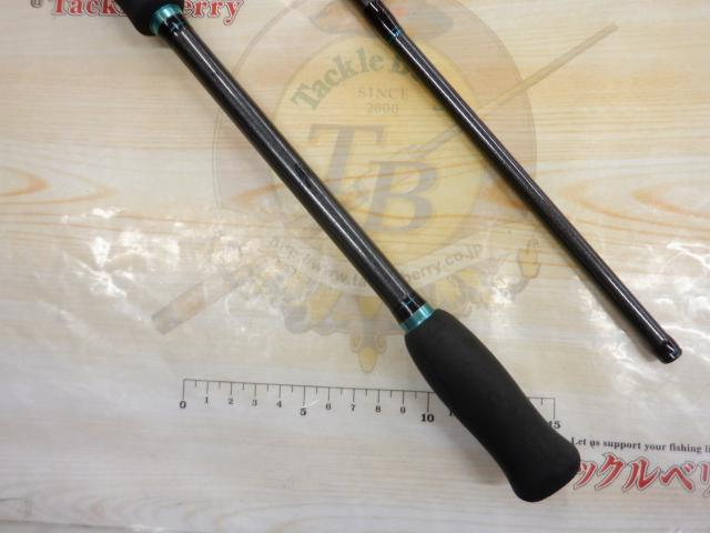 ダイワ エメラルダス X 86MH （スピニング 2ピース）(86MH