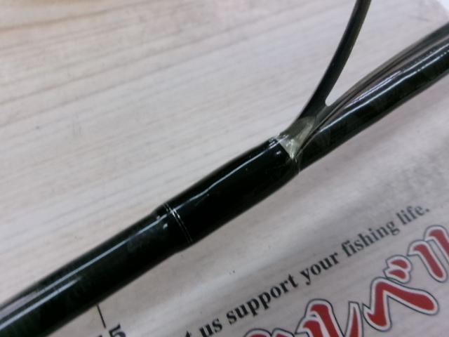 中古 ダイワ エアエッジ 641L/MLS-ST・E DAIWA AIREDGE ダイワ(Daiwa) エアエッジ 641L/MLS-ST・E 01404778｜アウトドア