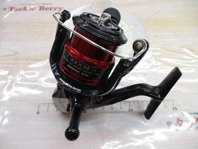 12セフィアCI4+ C3000HGS｜＠ベリーネット 日本最大新品中古釣具