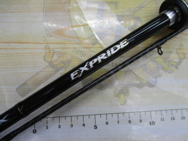 エクスプライド 166ML-2｜＠ベリーネット 日本最大新品中古釣具