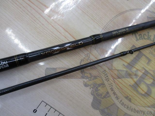 クロスフィールド XRFC-662ML-BF｜＠ベリーネット 日本最大新品