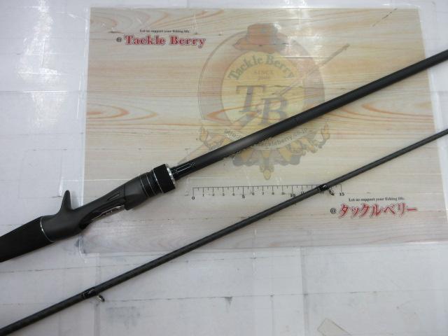 【美品】シマノ 23ディアルーナ B96M シマノ シーバスロッド 23ディアルーナ B96M(ベイト 2ピース
