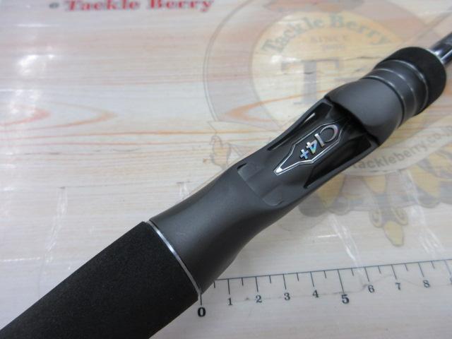【美品】シマノ 23ディアルーナ B96M シマノ シーバスロッド 23ディアルーナ B96M(ベイト 2ピース