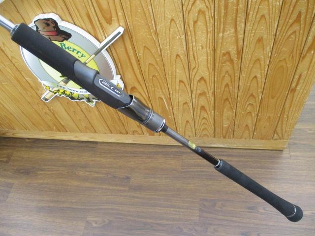 シマノ 22 オシアジガーリミテッド S62-2 シマノ 22 オシアジガーリミテッド S62-2 2番 6.2ft 1ピース