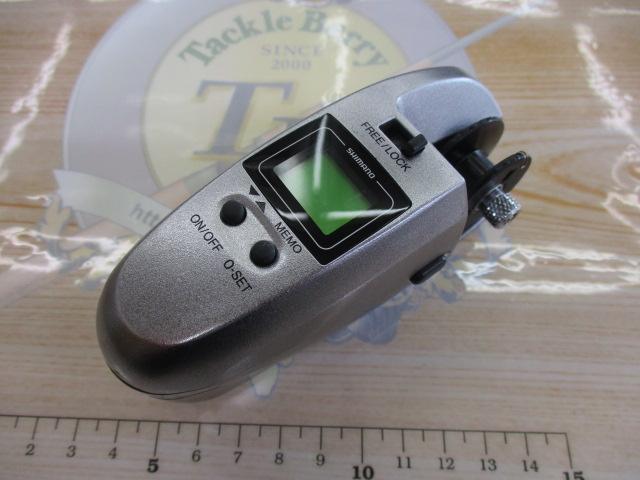 16ワカサギマチックDDM-T CI4銀