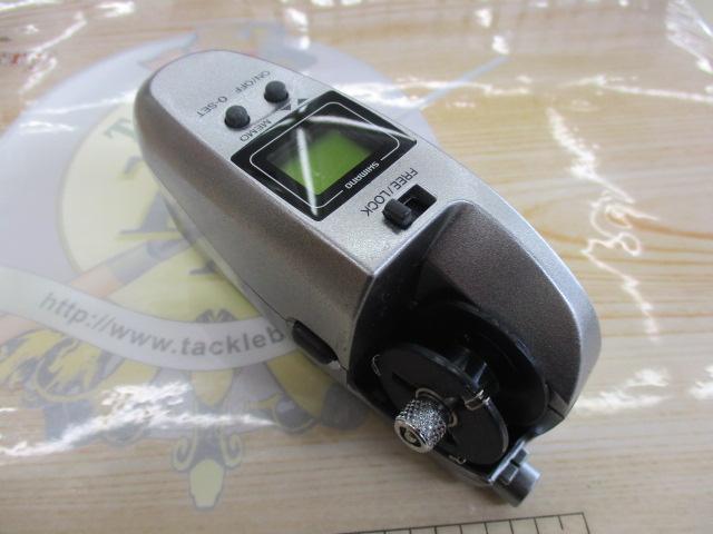 16ワカサギマチックDDM-T CI4銀