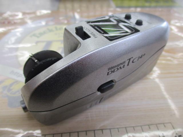 16ワカサギマチックDDM-T CI4銀