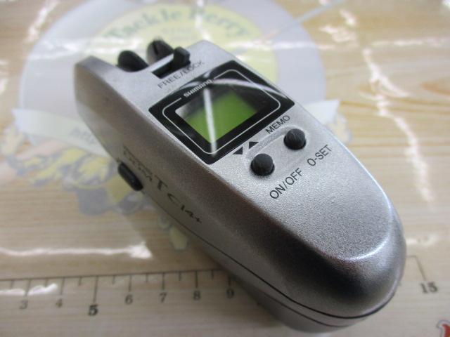 16ワカサギマチックDDM-T CI4銀