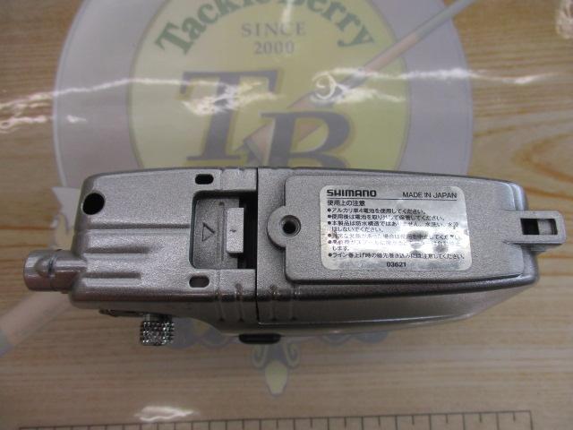 16ワカサギマチックDDM-T CI4銀