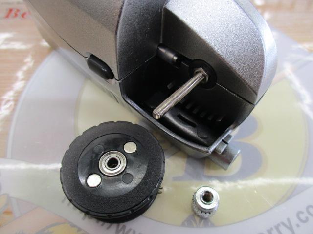 16ワカサギマチックDDM-T CI4銀