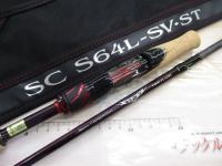 スティーズ SC S64L-SV・ST