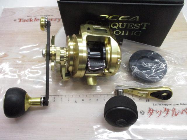 新品未使用未開封　オシアコンクエスト　ct 201hg 18オシアコンクエストCT 201HG｜＠ベリーネット 日本最大新品