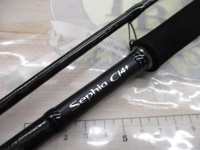 Amazon | シマノ(SHIMANO) エギングロッド セフィア CI4+ S806M
