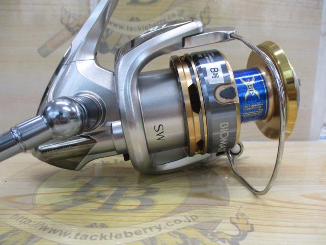 SHIMANO - SHIMANOバイオマスターSW10000HG バイオマスターSW全10機種を公開！各機種のインプレはどうなの