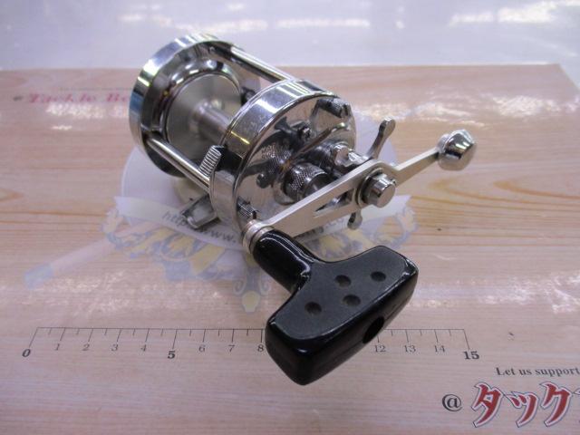 アブ6500クローム アブガルシア(Abu Garcia) アンバサダー 6500CS ROCKET CHROME