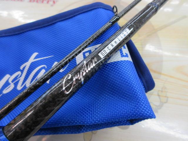 Crystar62CRAZIST【2023年9月発売予定】