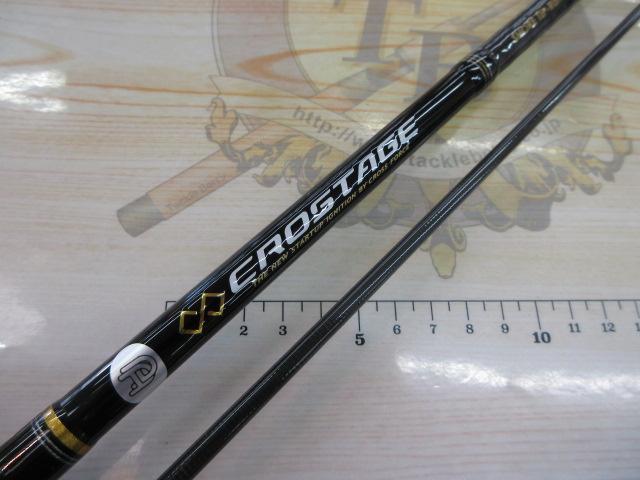 【専用出品】CROSTAGE CRX-S862EL クロステージ CRX-S862EL｜＠ベリーネット 日本最大新品中古釣具