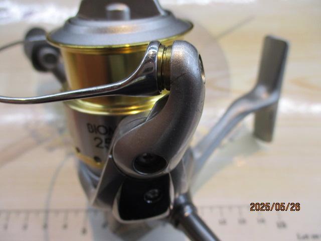 シマノ 05バイオマスター2500S　名機！美品！ 05バイオマスター