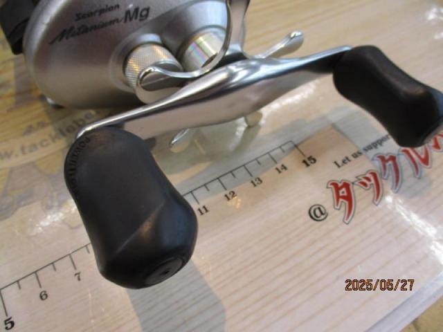 メタニウムMg RH