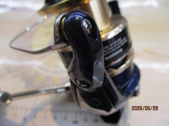 【中古品・希少モデル】SHIMANO バイオマスター SW V2 4000XG SHIMANO シマノ 14 バイオマスター SW V2 4000XG 夢屋リール