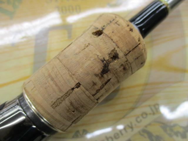 テムジン TMJC-65M(コルクグリップ)