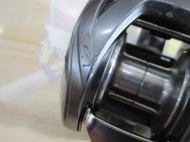 スティーズa tw 1016h ジャンク品 ダイワ(Daiwa) スティーズ A TW 1016XHL 左巻き 00613377