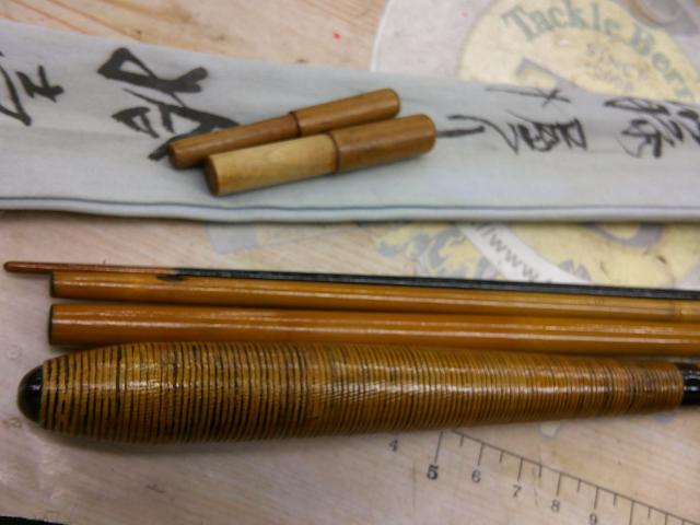 五郎綿握り11.3尺