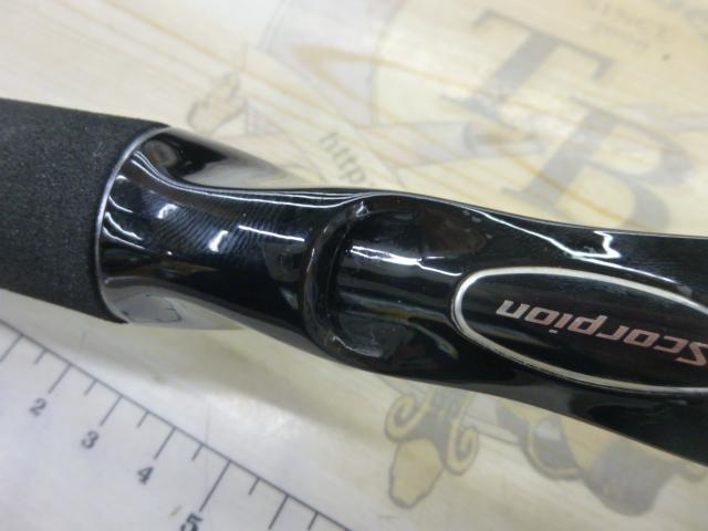 スコーピオンXV 1651F-2｜＠ベリーネット 日本最大新品中古釣具