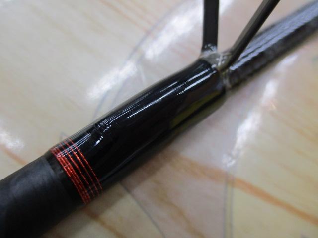 21炎月SS一つテンヤマダイ 225MH+