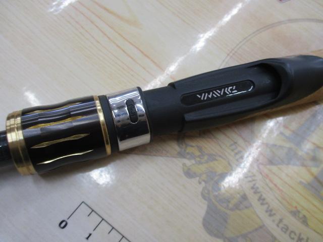 エアエッジ 681ML+S・E｜＠ベリーネット 日本最大新品中古釣具