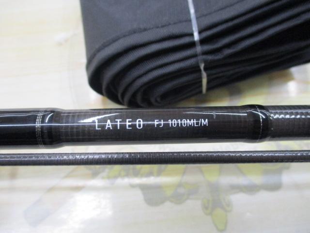 taku様専用 ダイワ ラテオ FJ 1010ML/M