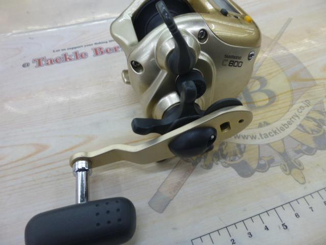 SHIMANO シマノ 小船SLS C800 船釣り - メルカリ