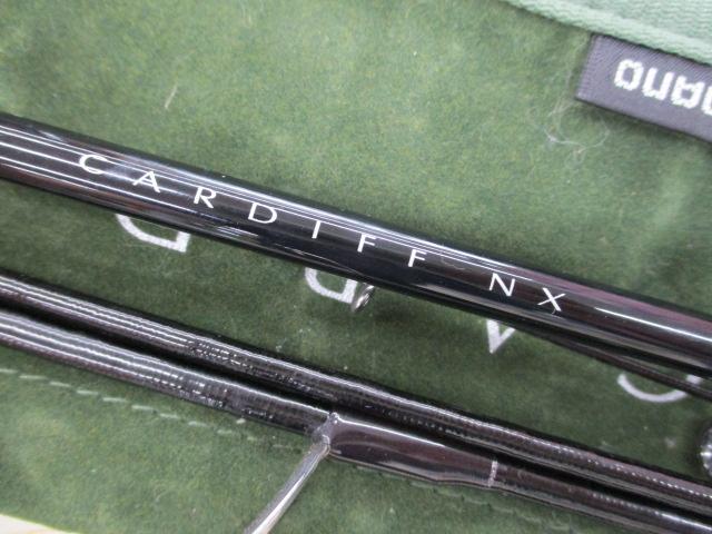 21カーディフNX S48UL-4｜＠ベリーネット 日本最大新品中古釣具