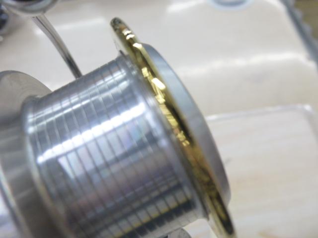 トーナメントISOインパルト 2500LB