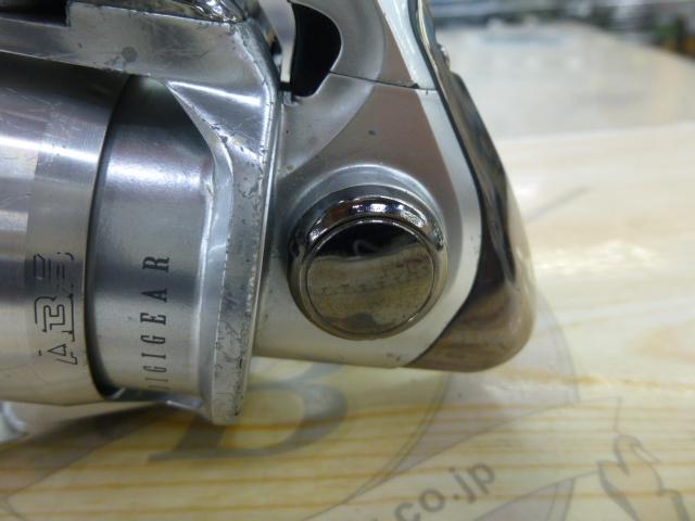 トーナメントISOインパルト 2500LB