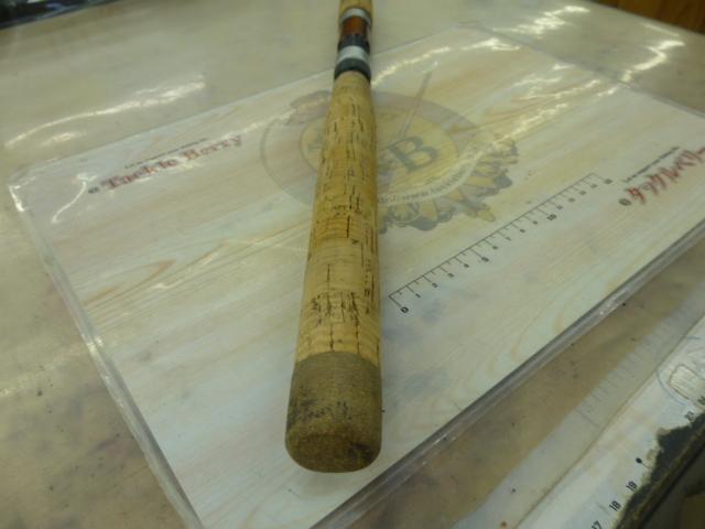 デッキスティック60 トゥイッチン SS60-5 コルクグリップ