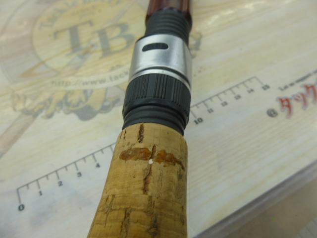 デッキスティック60 トゥイッチン SS60-5 コルクグリップ