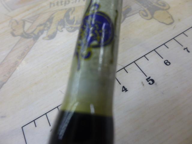 デッキスティック60 トゥイッチン SS60-5 コルクグリップ